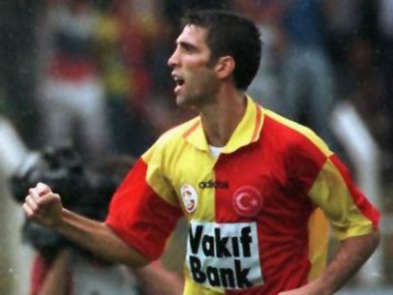 Hakan Şükür 3. Bölge'den aday