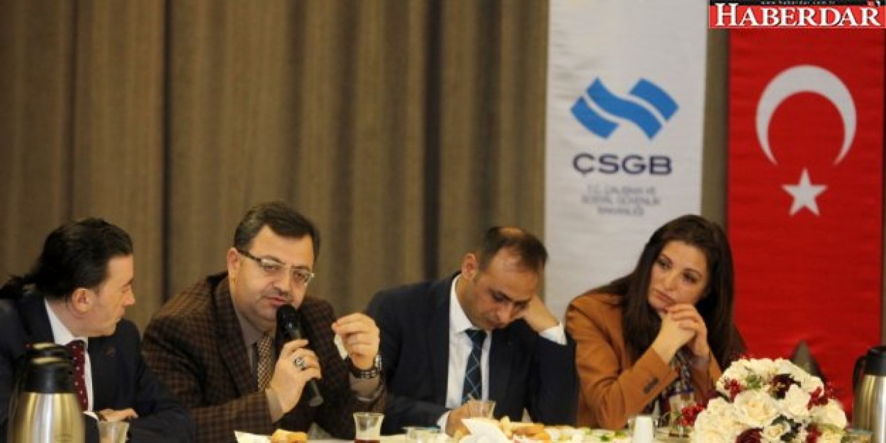 ROMAN VATANDAŞLARIN SORUNLARI MASAYA YATIRILDI