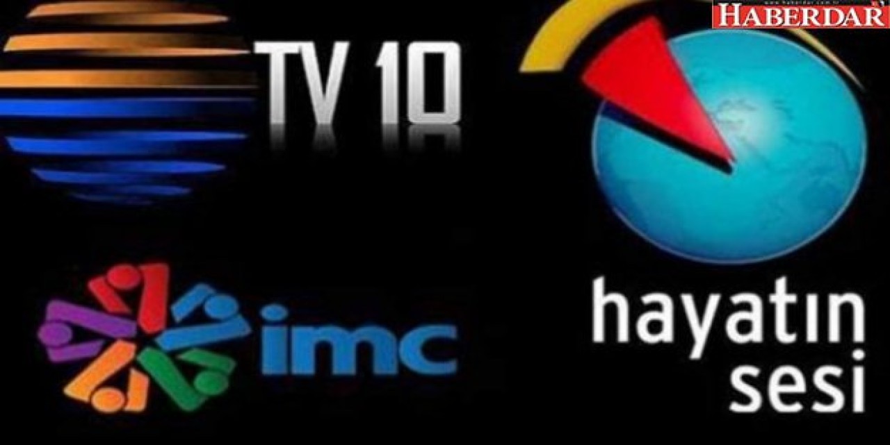 Kapatılan TVlerin hakları satılıyor!