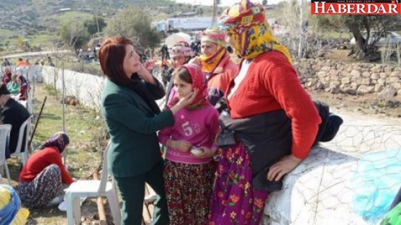 Avcılardan depremzelere yardım