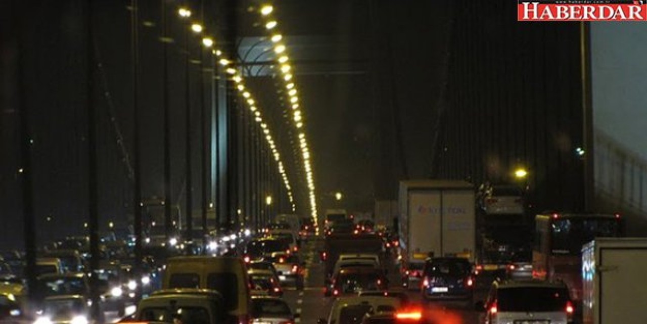 İstanbulluları İsyan Ettiren Trafiğin Nedeni Deney Çıktı