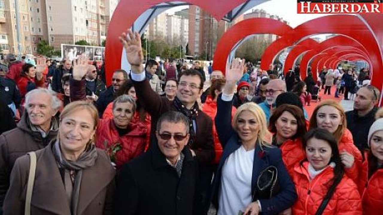 Dizi oyuncuları 14 Şubatta Beylikdüzünde