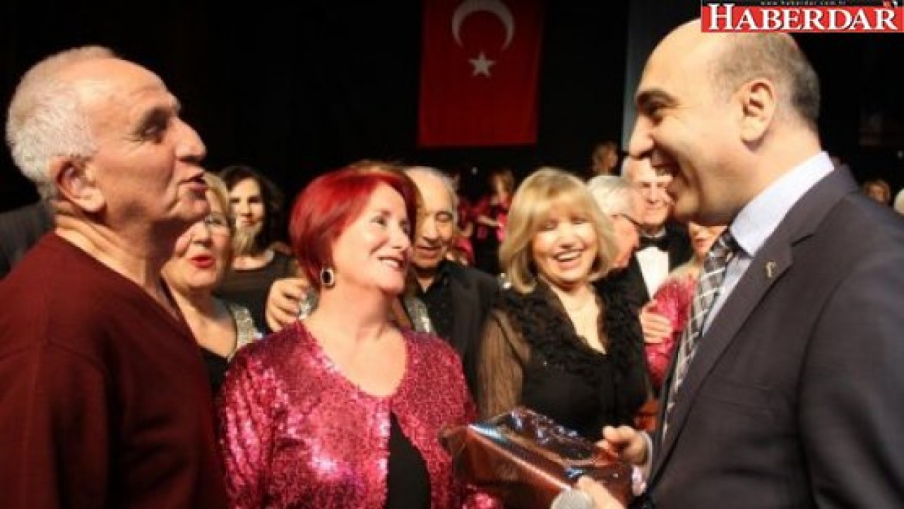 Bakırköy aşka geldi