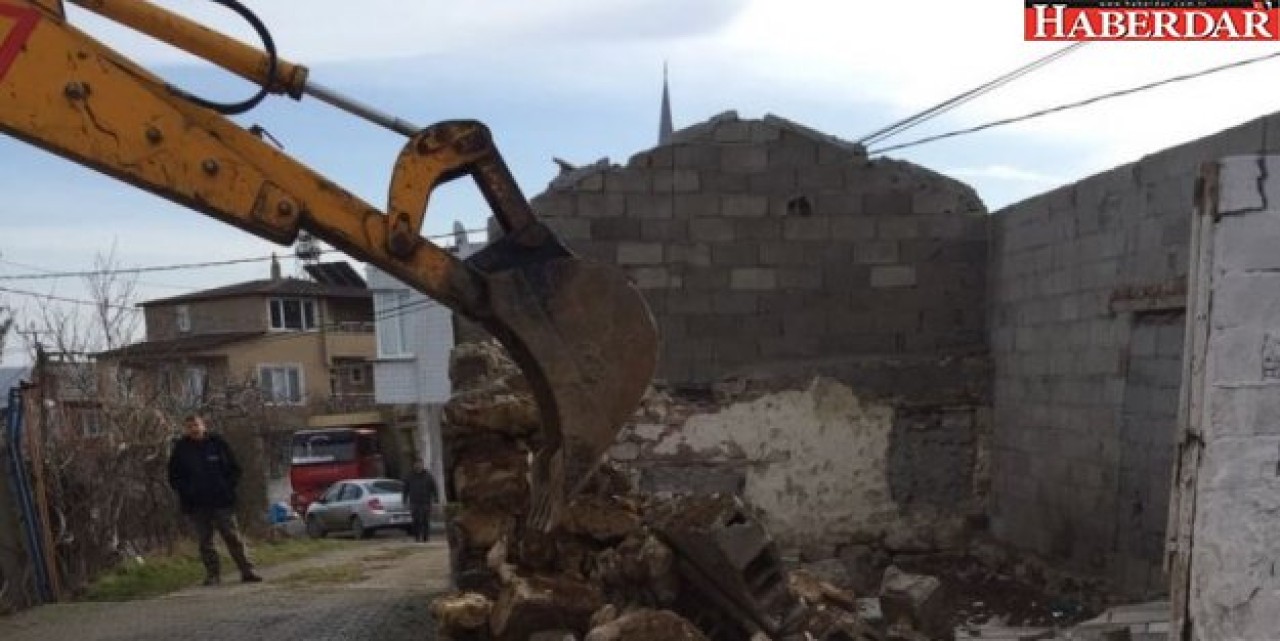 Çatalca’da çalışmalar tüm hızıyla sürüyor