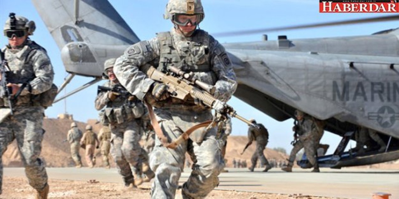 Pentagon Teklif Etti, ABD Savaşa Girebilir