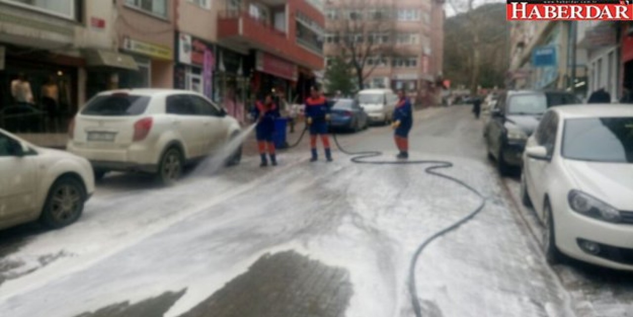 Çatalca’yı temiz tutmaya kararlıyız