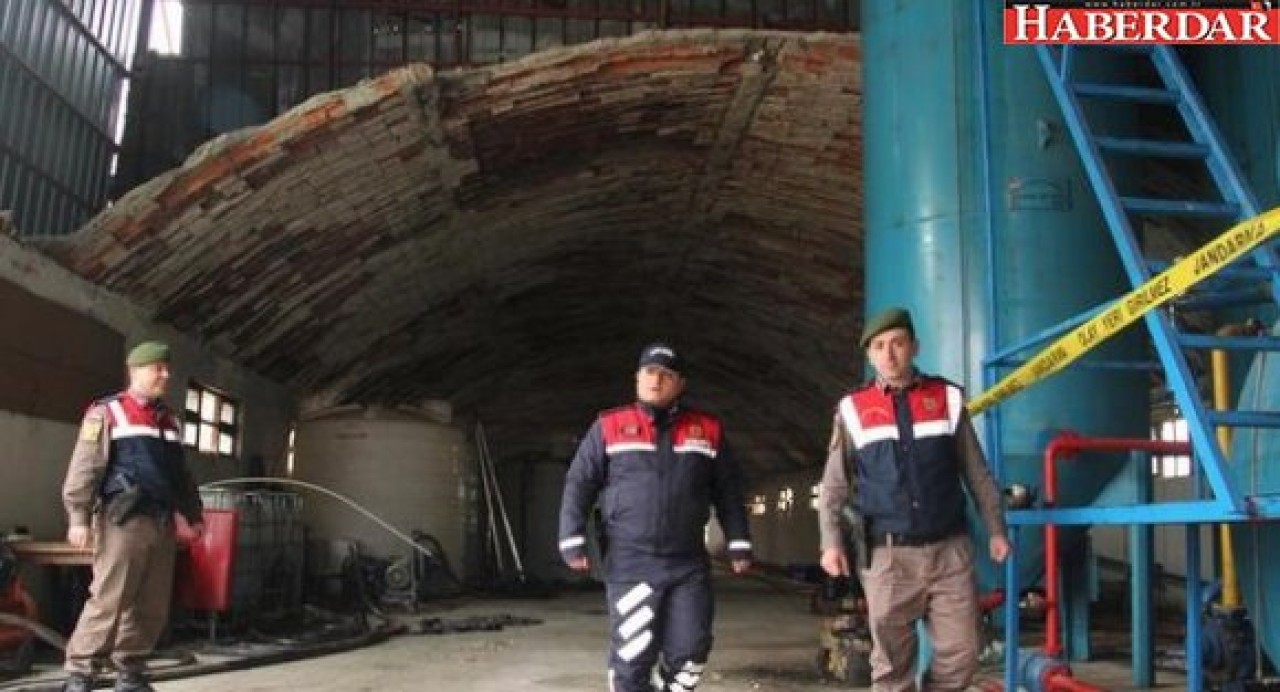 Çatalcada Yağ Operasyonuna 11 Gözaltı