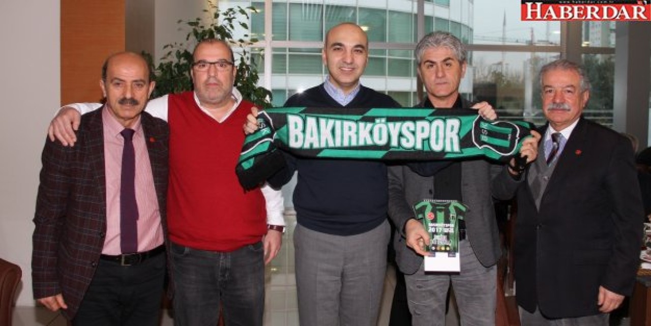 Bakırköy sporda amaç tekrar süper lig