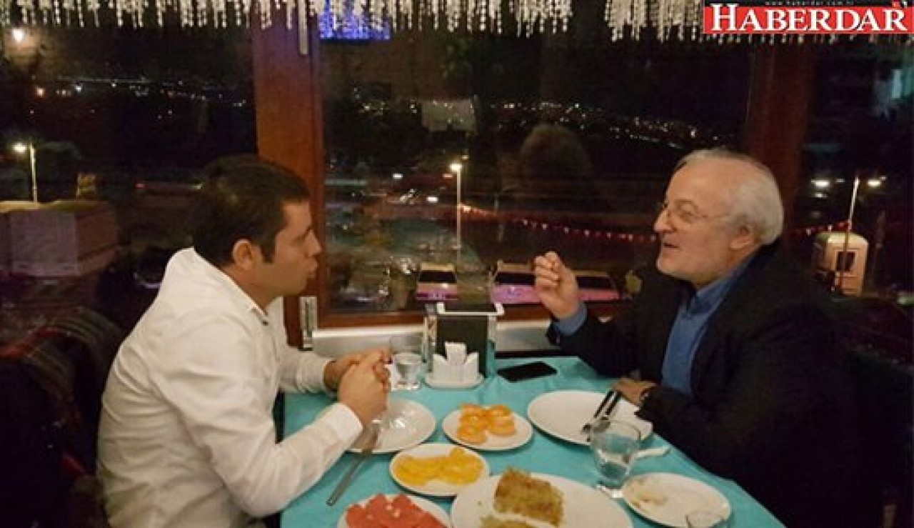 Senin düşmanın benim düşmanım