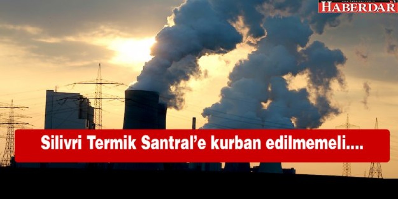 Tarımın, yaşamın, hayvancılığın katili Termik Santrallere kim dur diyecek...