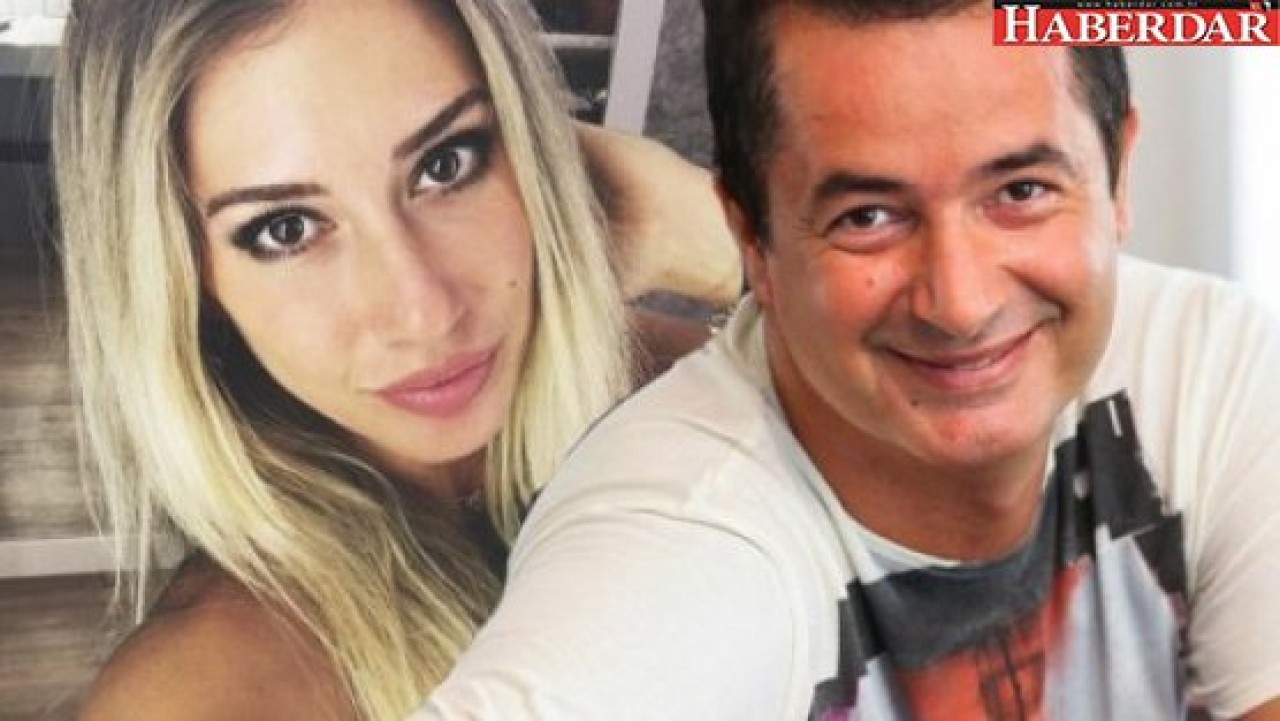 Acundan Şeyma Subaşı itirafı