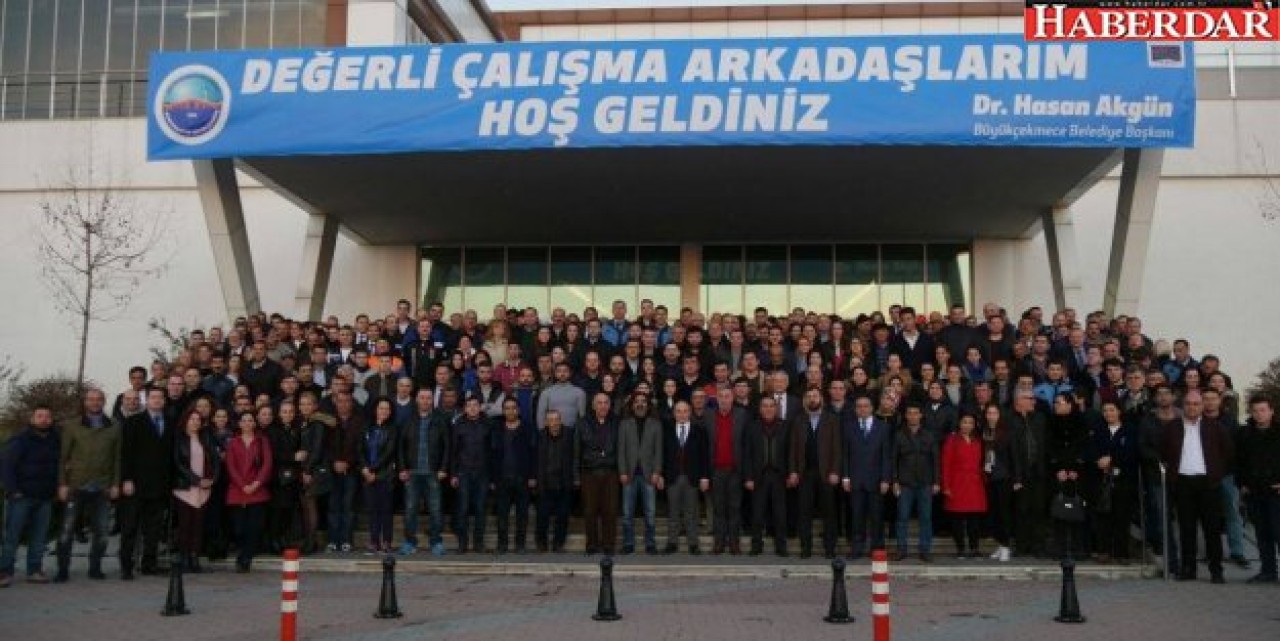 Hasan Akgünden hayır toplantısı!