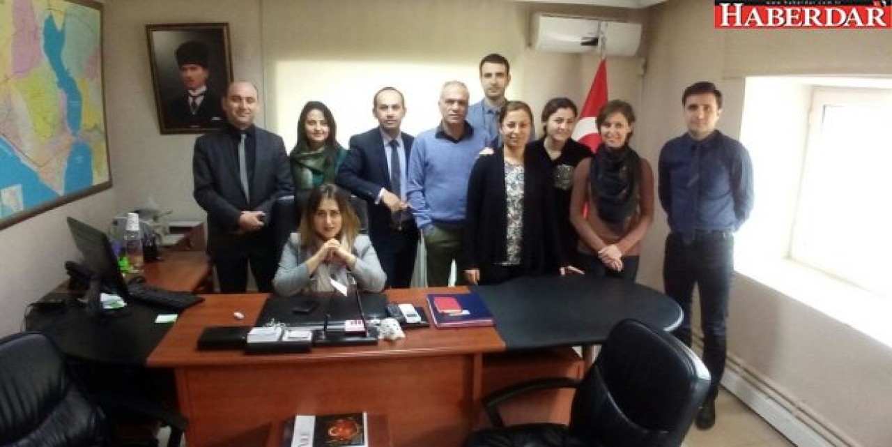 Dayanışma için dört ayrı proje