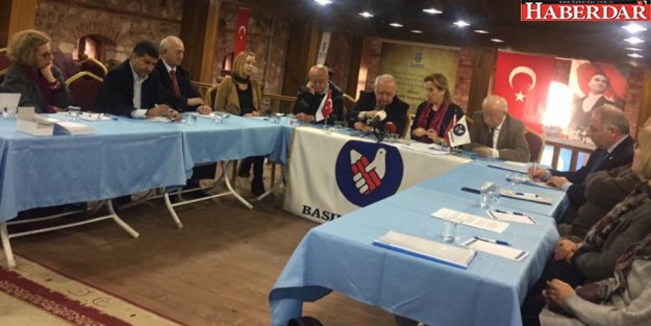 Basın Konseyi Silivride tutuklu gazeteciler için toplantı yaptı