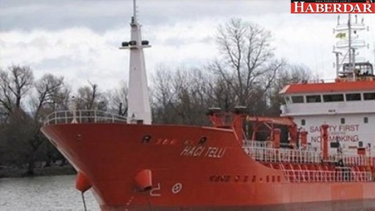 Türk gemisine saldırı: Mürettebat rehin alındı