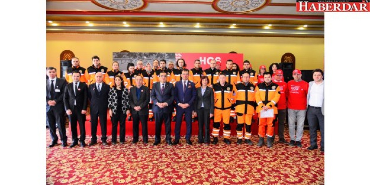 BEYLİKDÜZÜ AFETE HAZIRIM DEDİ