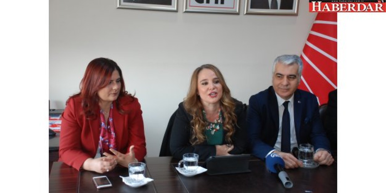 CHPLİ CANKURTARAN: &quot;“BAŞKAN, 15 TEMMUZ’DA SOKAĞA ÇIKANLARI TUTUKLAYIN DESE ENGELLEYECEK MEKANİZMA YOK”