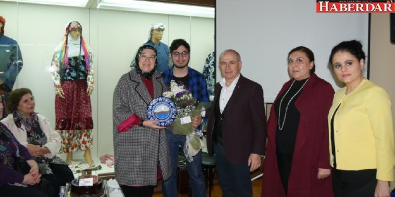 Akgün: &quot;Büyükçekmece eğitim seviyesi yüksek bir ilçedir&quot;