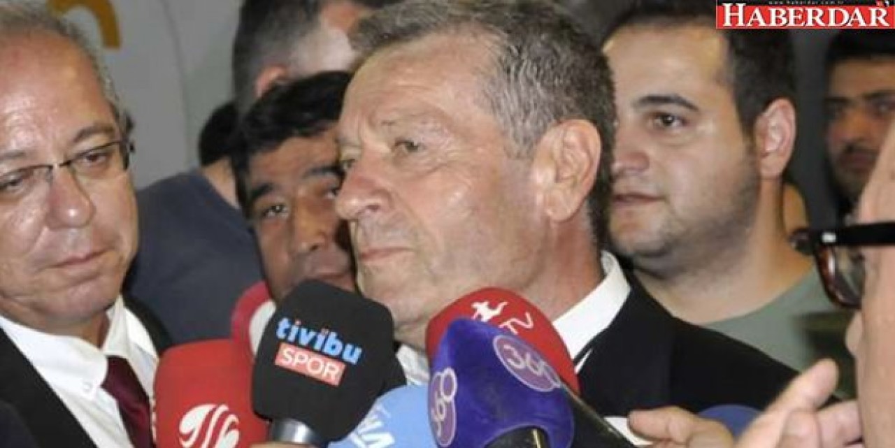 Galatasarayda deprem! İstifa geldi