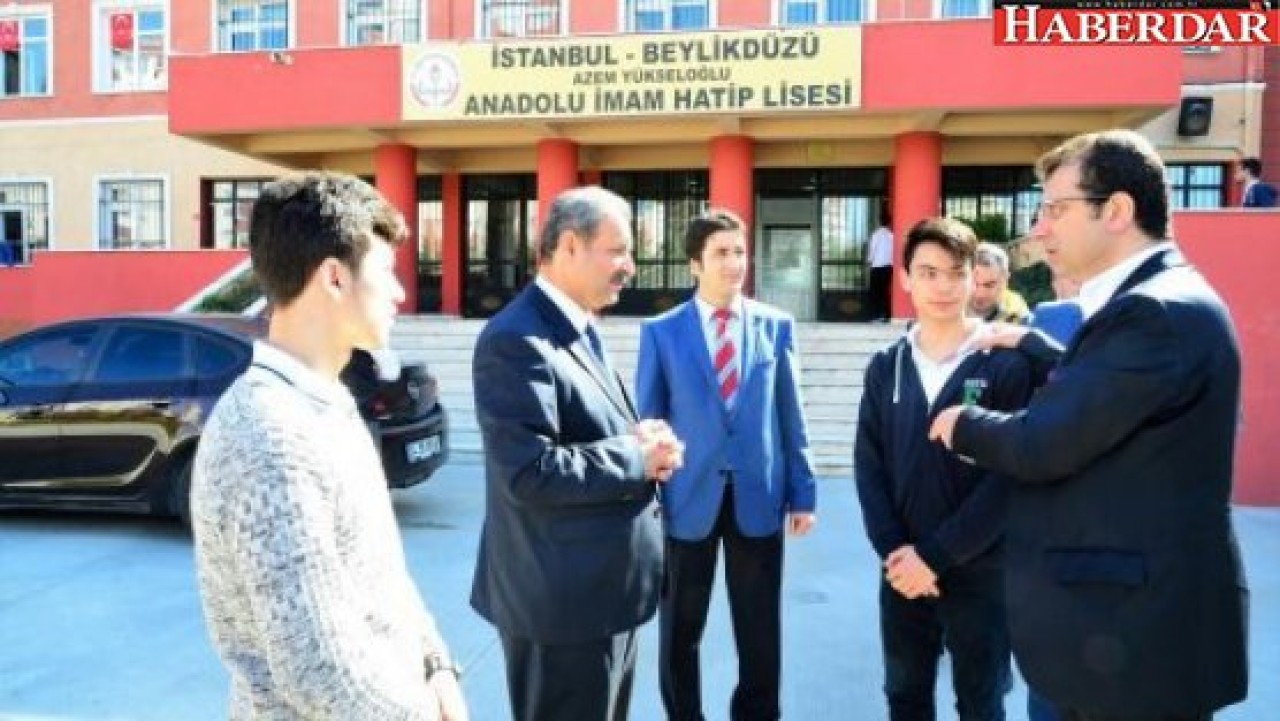 Beylikdüzüne kütüphane geliyor