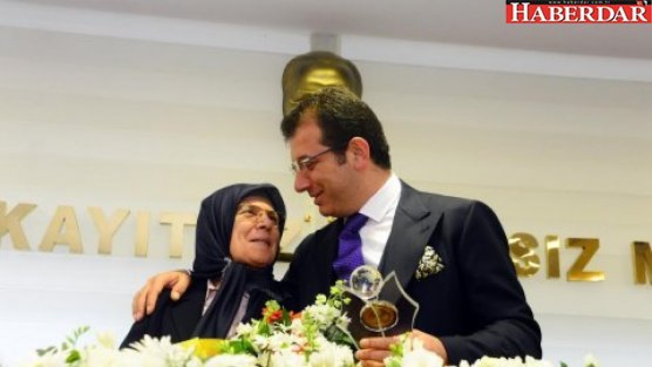 İmamoğlu tüm emekçi kadınları kutladı