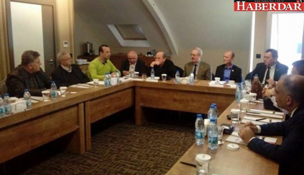 Astsubayların eğitimi masaya yatırıldı