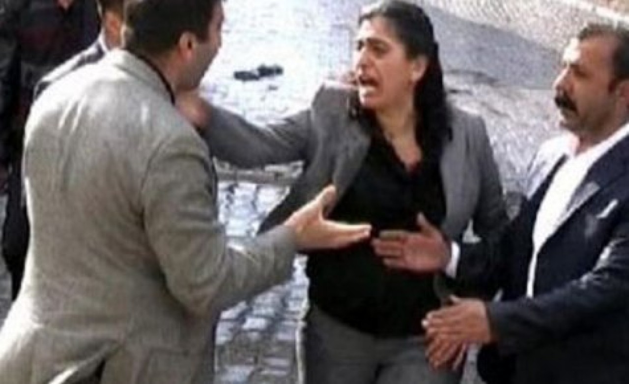 BDP'li Tuncel'den tokat açıklaması