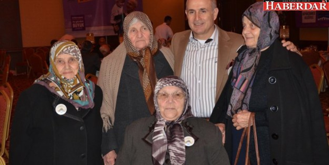 Büyükçekmece’nin büyükleri üçüncü kez kamera karşısında