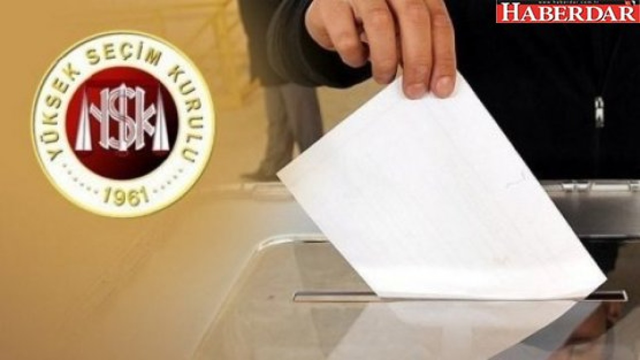 Yurtdışında sandık kurulması yasaklanabilir