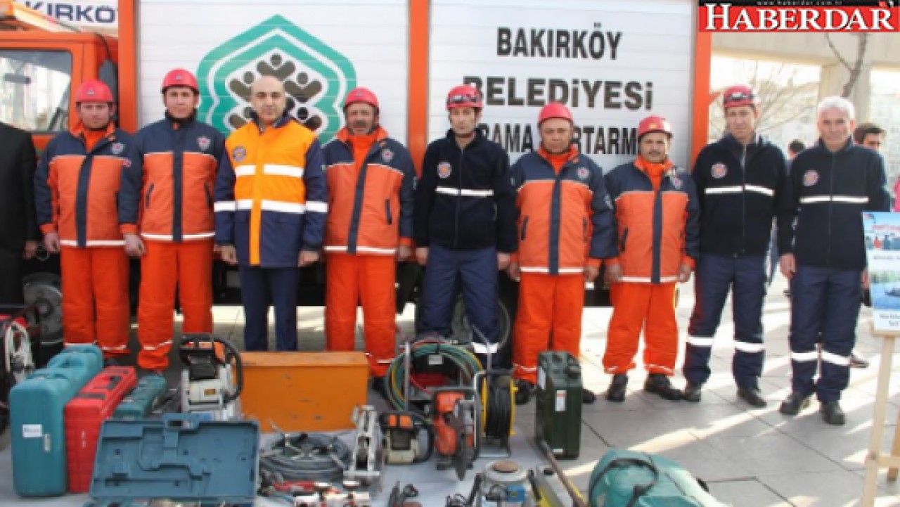 Bakırköy Belediyesinden İBBye çağrı