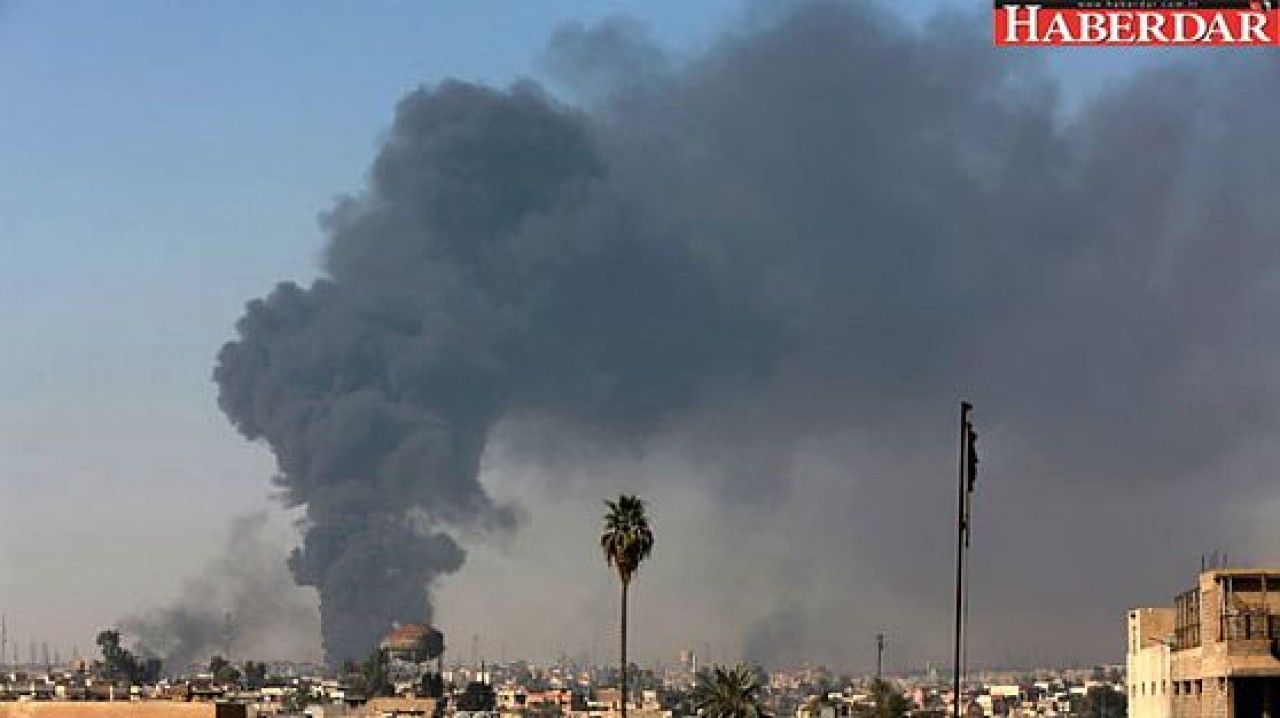 DEAŞ İçin Yolun Sonu Göründü, Hepsi Ölecek