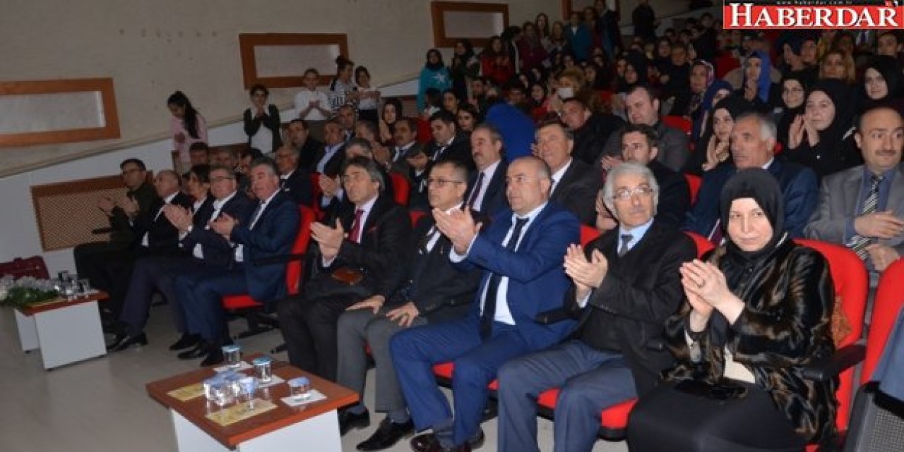 İstiklal Marşının Kabulü Kutlandı