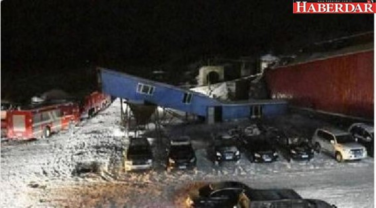 Kömür madeninde asansör kazası: 17 ölü