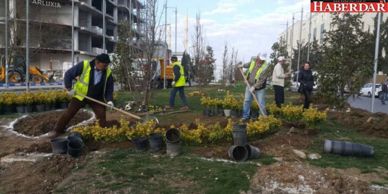 Büyükçekmece her bahar daha da güzel