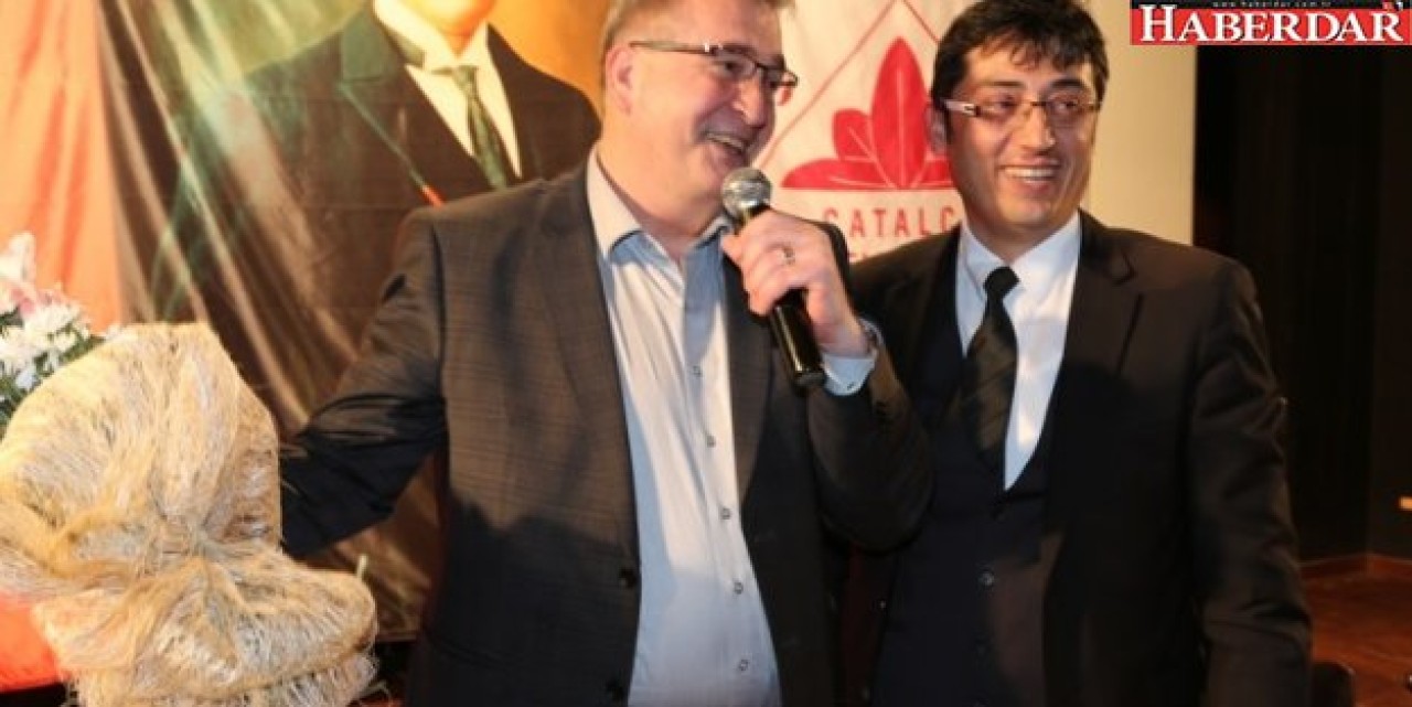 Çatalcalı kadınlar doktoru soru yağmuruna tuttu