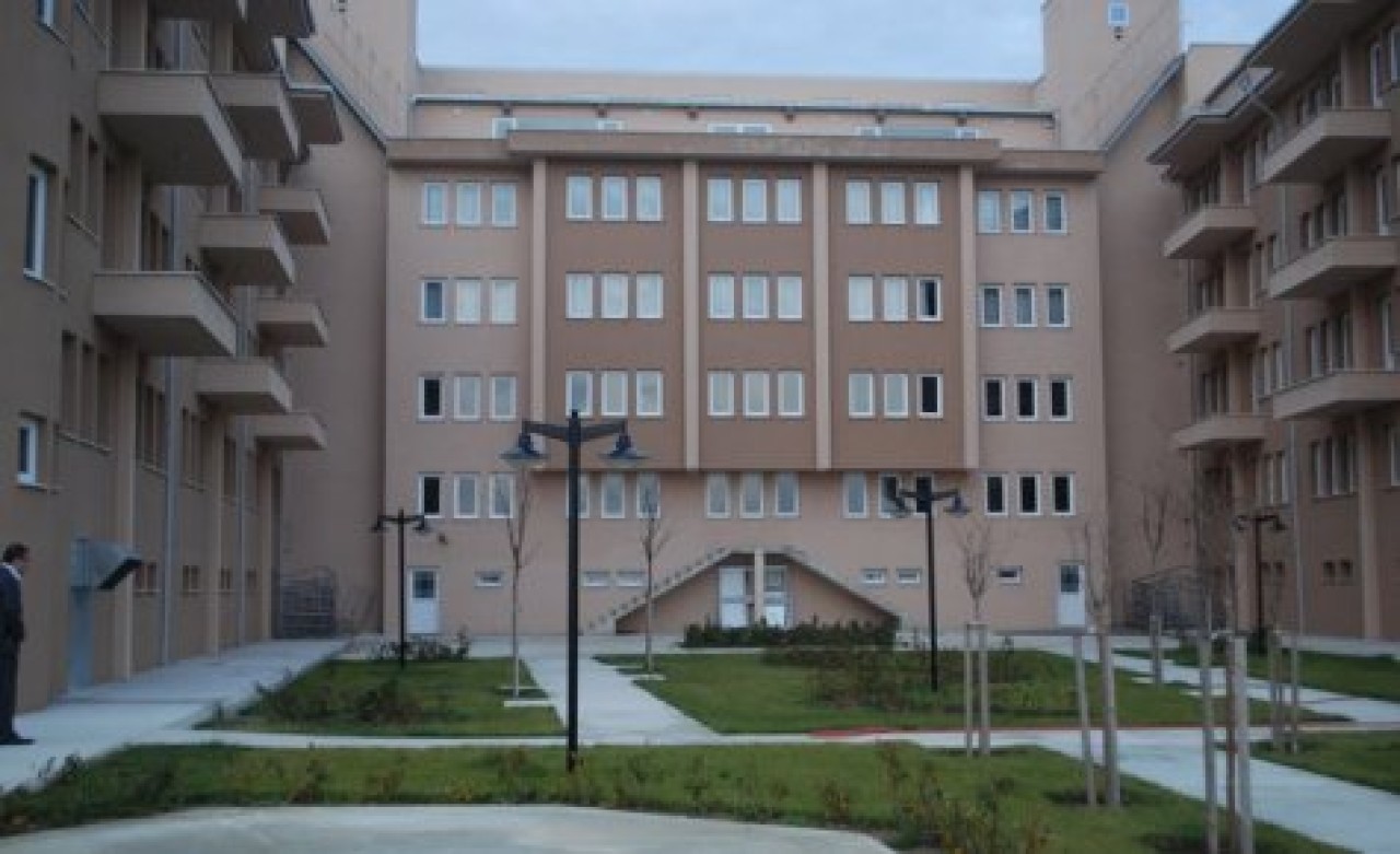 BEŞ YILDIZLI HUZUR EVİ