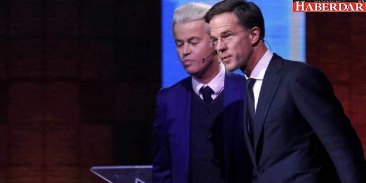Hollandada Sandıklar Kapandı! Başbakan Rutte Kazandı