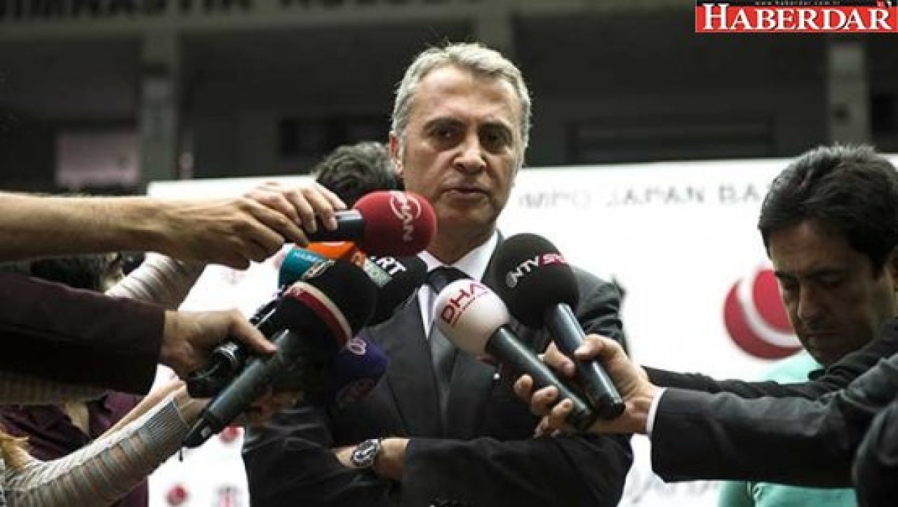 Türk milletine güzel bir gece yaşattık