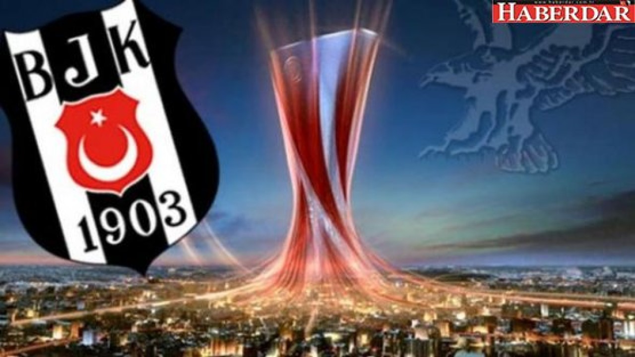 Beşiktaşın rakibi Lyon oldu!