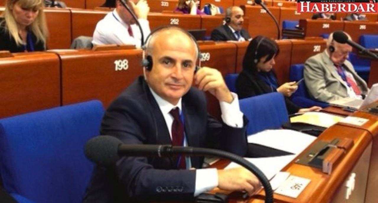 Akgün, Avrupa Konseyi’nde ülkemizi temsil ediyor