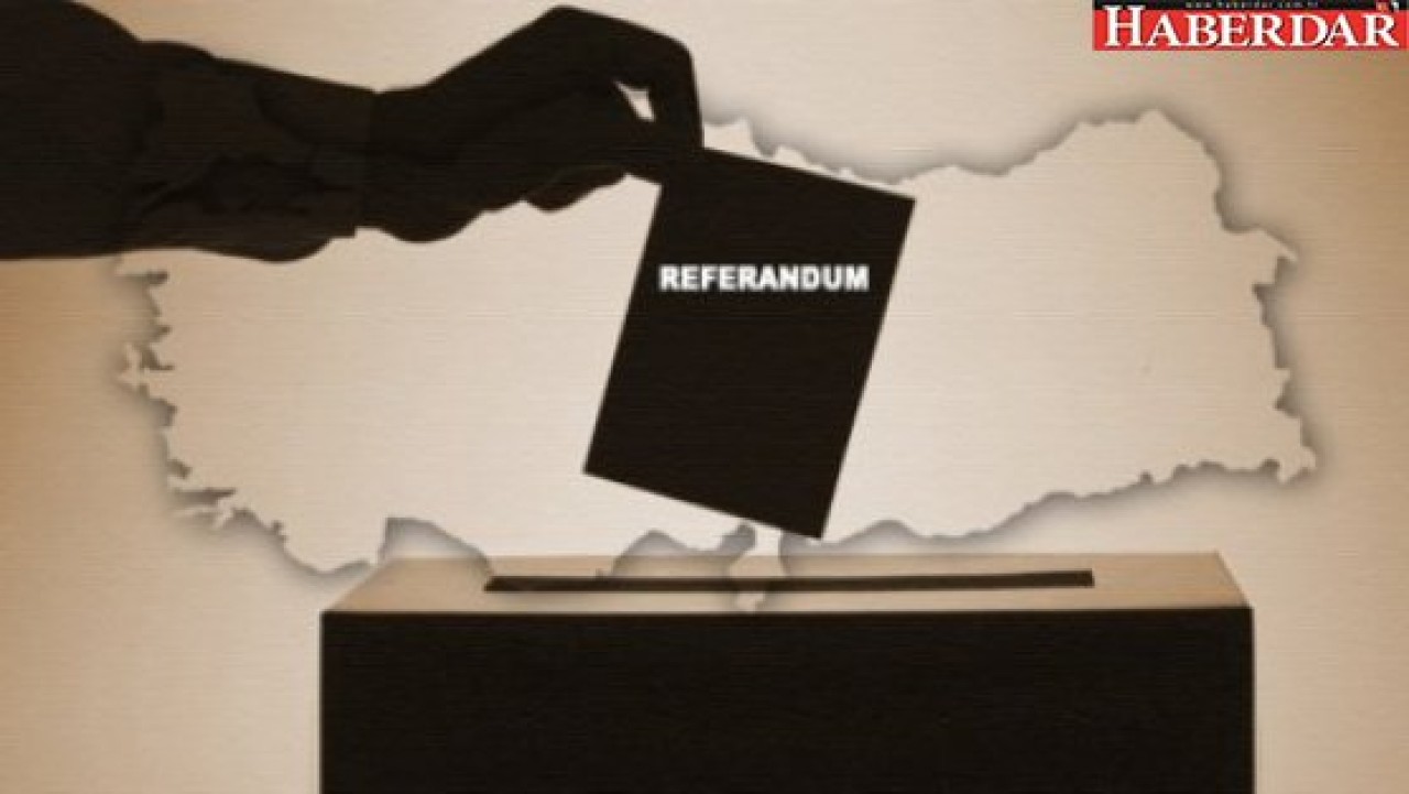 AKPde gizli Hayırcılar var