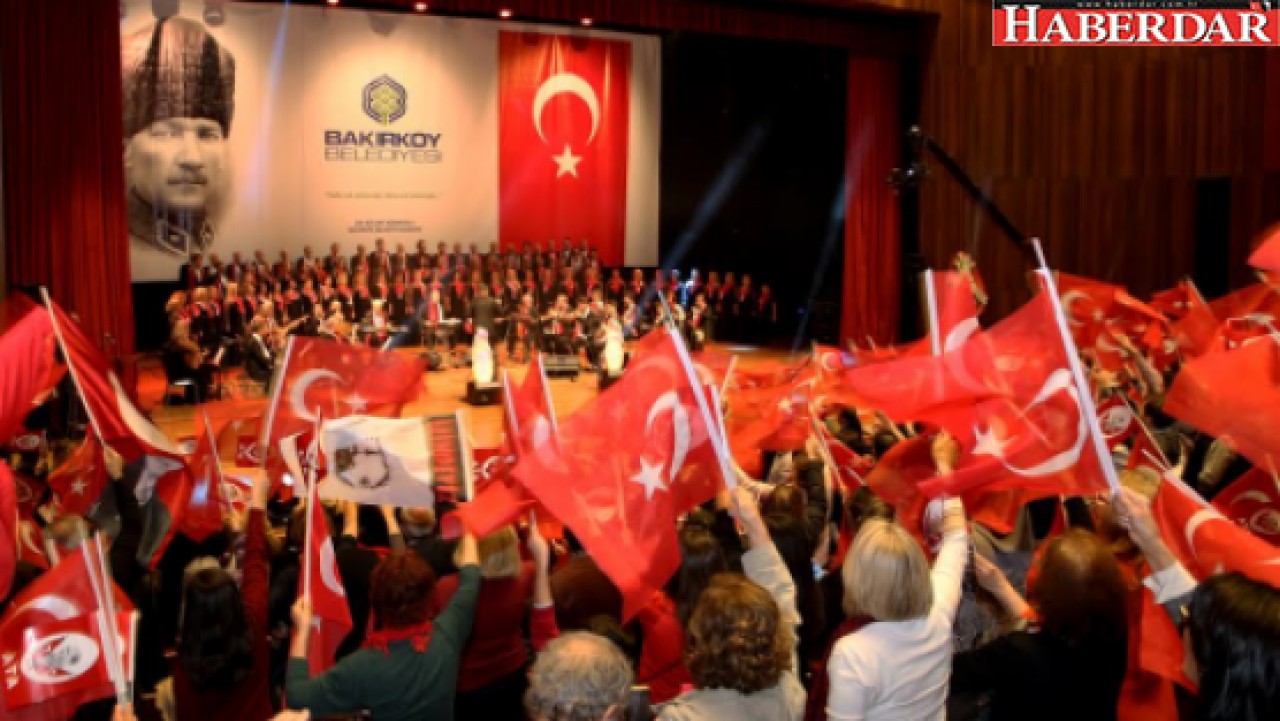 Bakırköyde Nevruz coşkusu