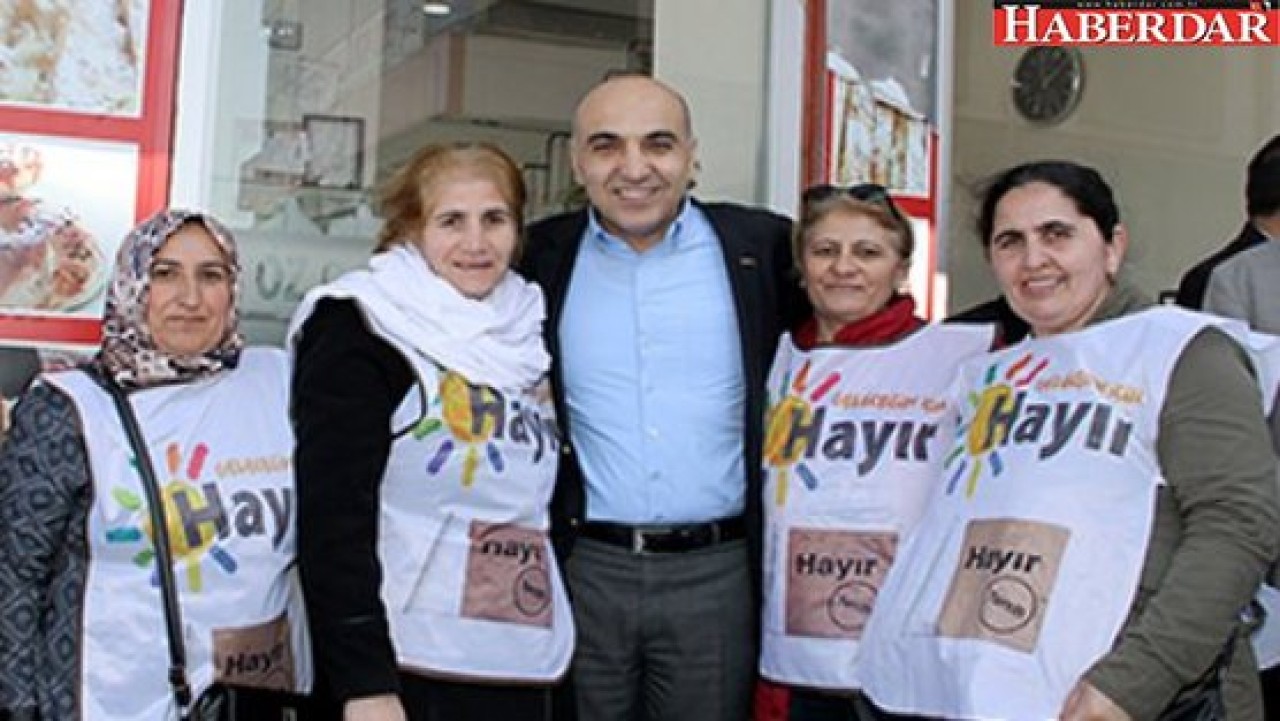 Esenyurtlular Hayıra destek verdi