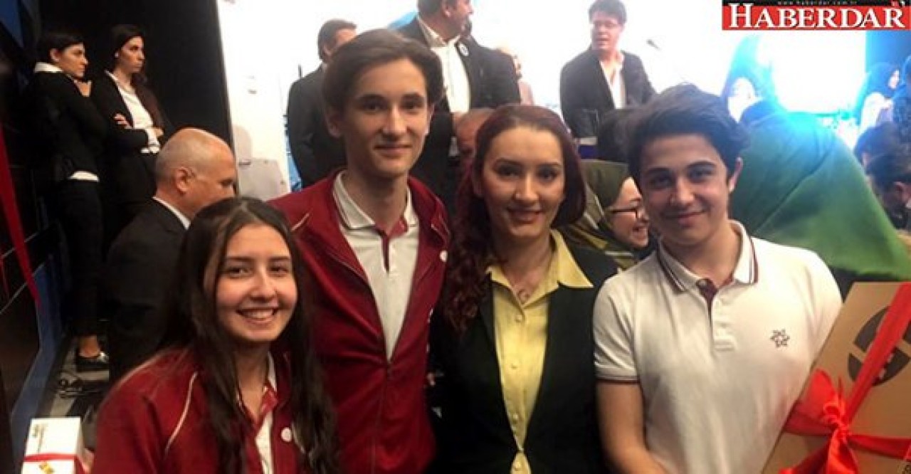 Mektebimde karikatür şampiyonu belli oldu