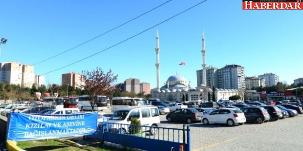 Beylikdüzü Belediyesinden Kızılaya Bağış İmkanı