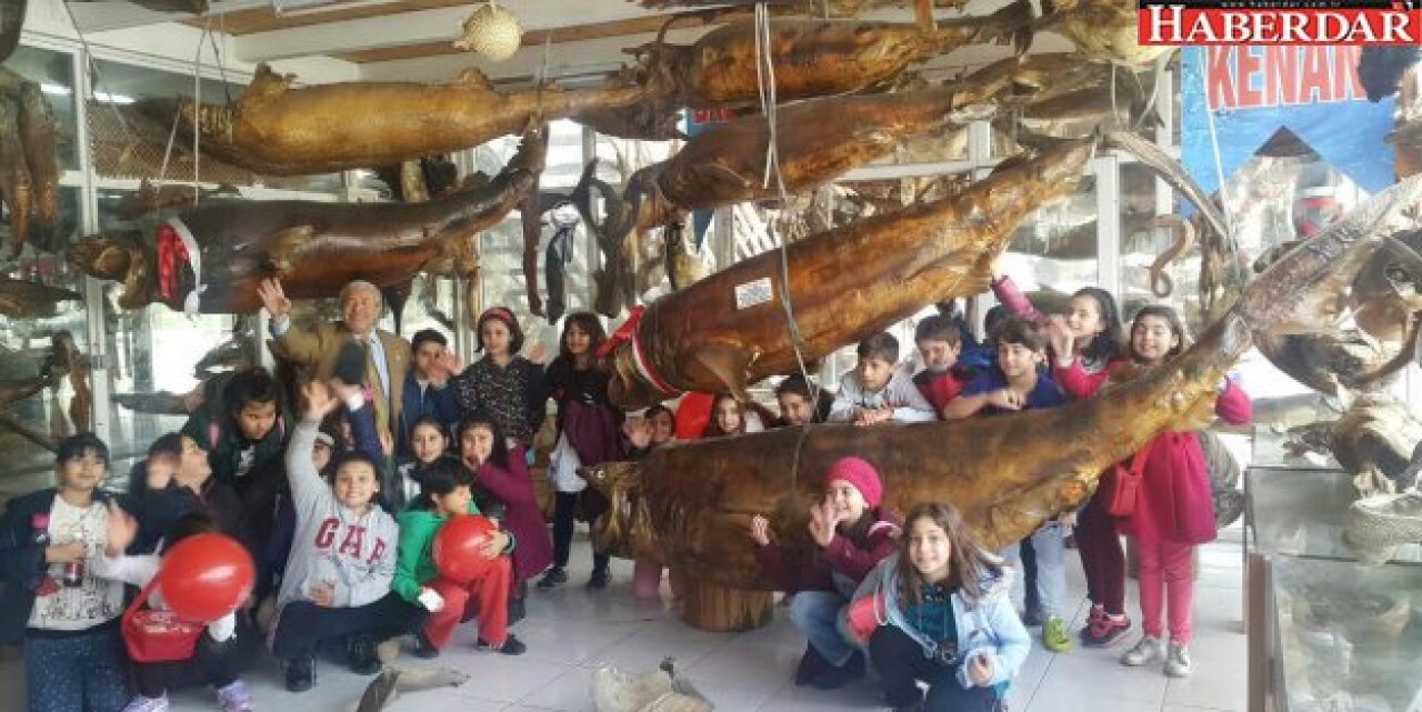 Öğrencilerin Gözdesi Mumyalar