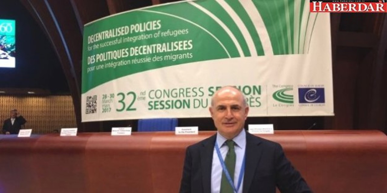 &quot;Dünya Barışı İçin En Önemli Kural Birlikte Yaşama Kültürü Bilincidir&quot;