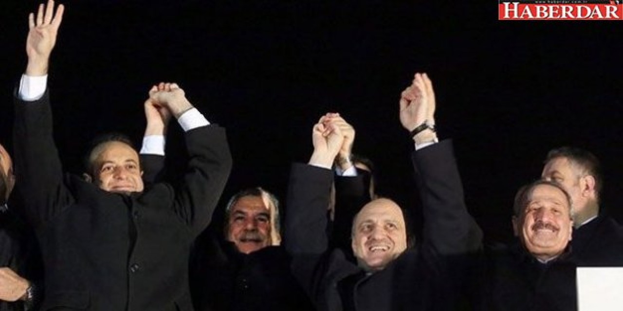 CHPden çok çarpıcı Halkbank yorumu