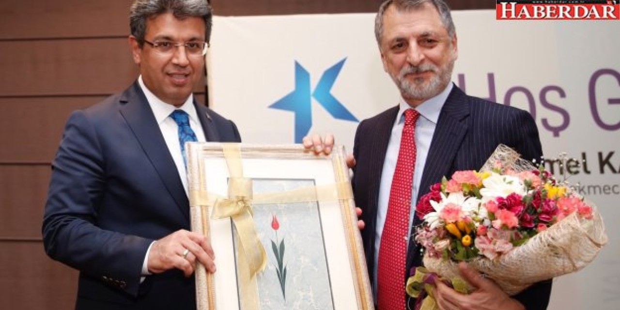 MAHMUT ÖVÜR YENİ ANAYASA’YI ANLATTI