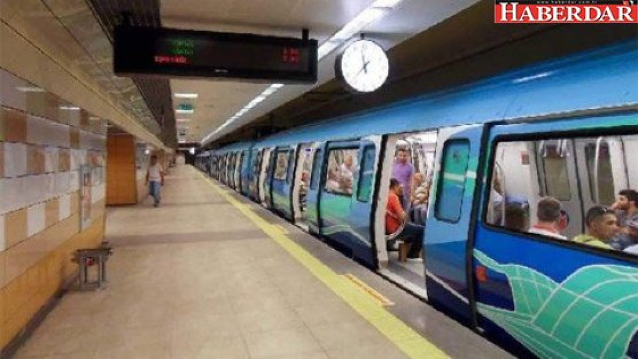 İstanbula yeni metro hattı geliyor